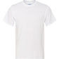 Custom 100% poly cotton feel white tee (Short and Long Sleeve options)