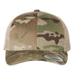 Custom adjustable baseball hat
