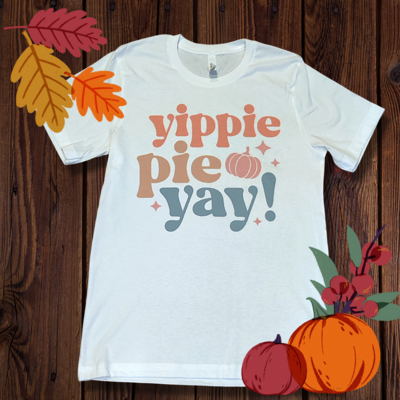 Yippie Pie Yay!
